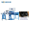 Nonslip Doting Machine RB-18PS Sockhand handgemachte gepunktete Maschine beliebt 2021